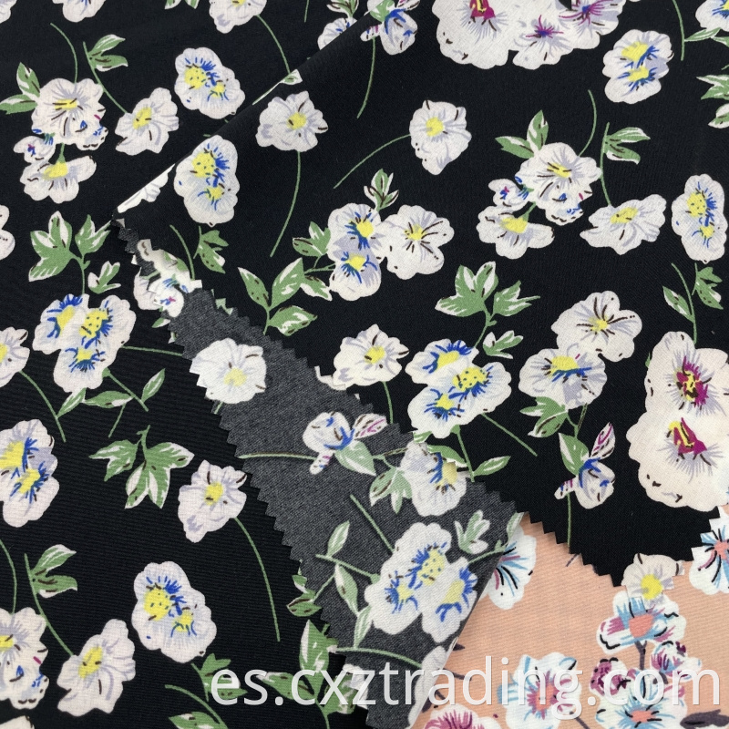 Floral Pattern Fabric Jpg